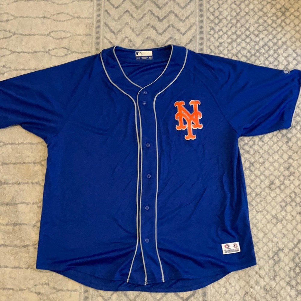 New York Mets Jersey